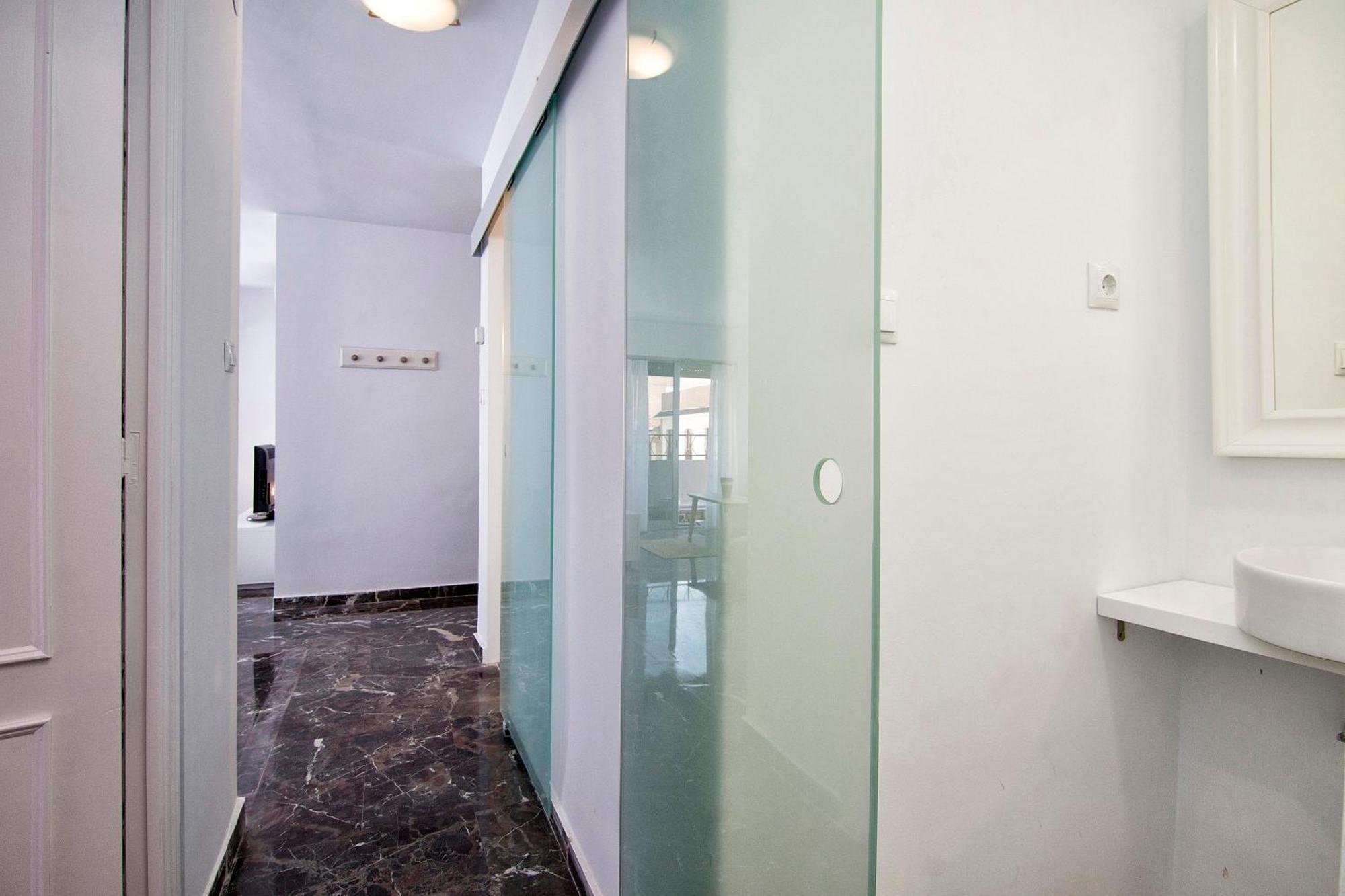 Tuguest Aben Humeya Apartment Гранада Екстериор снимка
