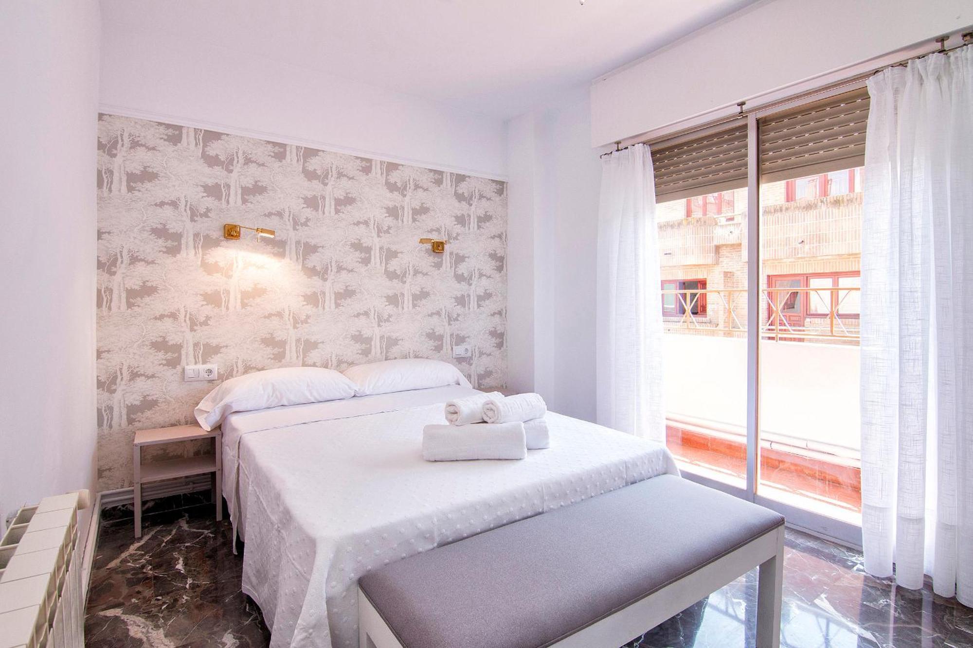 Tuguest Aben Humeya Apartment Гранада Екстериор снимка