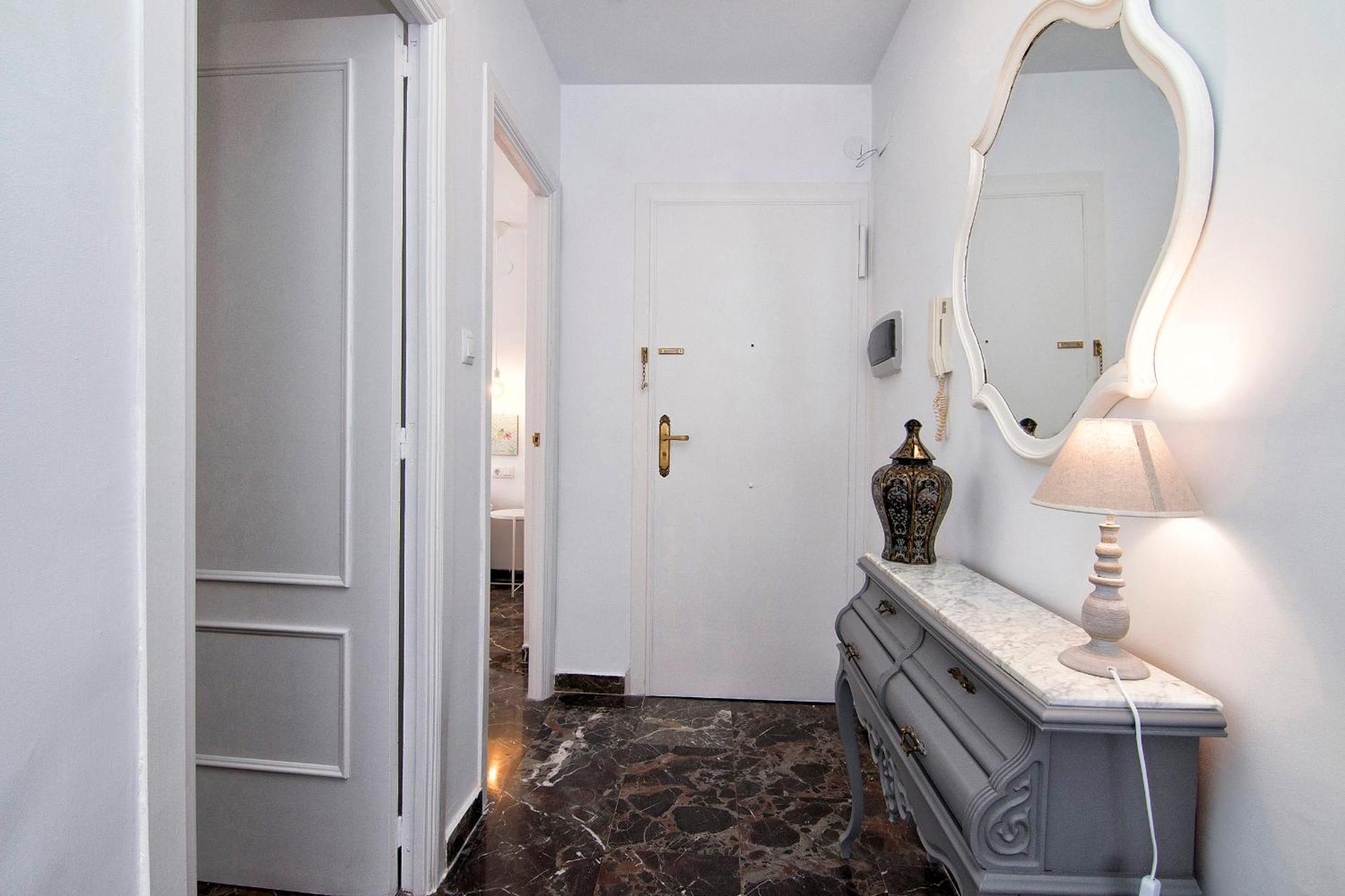 Tuguest Aben Humeya Apartment Гранада Екстериор снимка