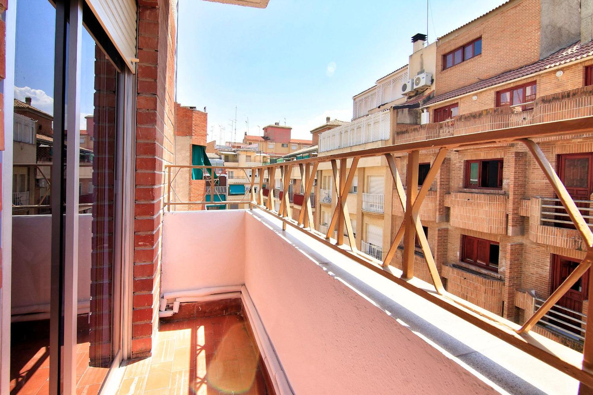 Tuguest Aben Humeya Apartment Гранада Екстериор снимка