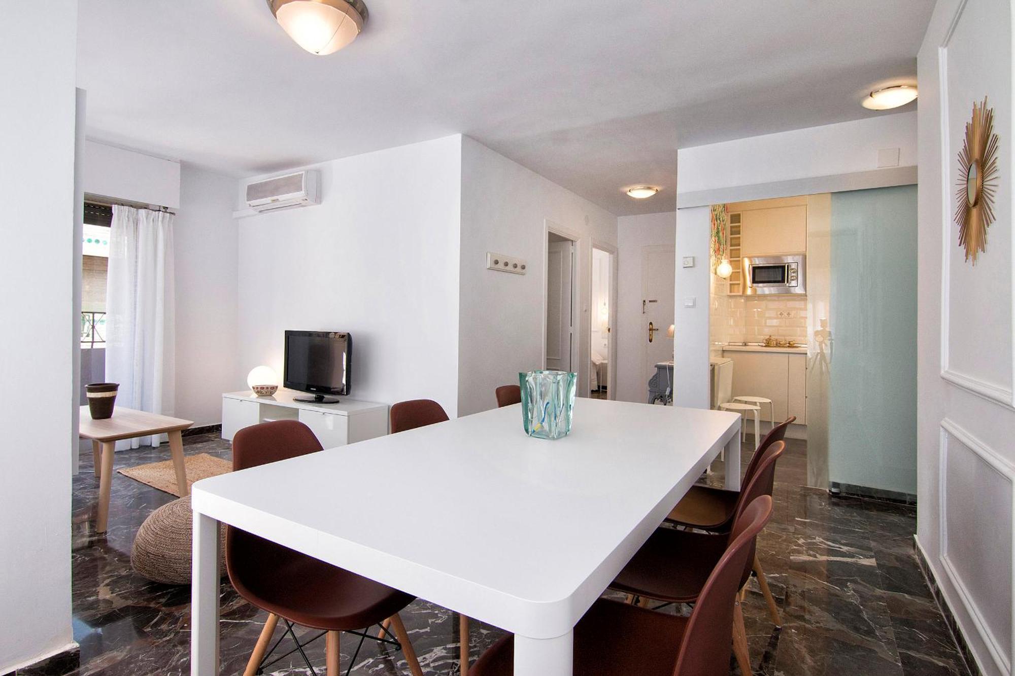Tuguest Aben Humeya Apartment Гранада Екстериор снимка