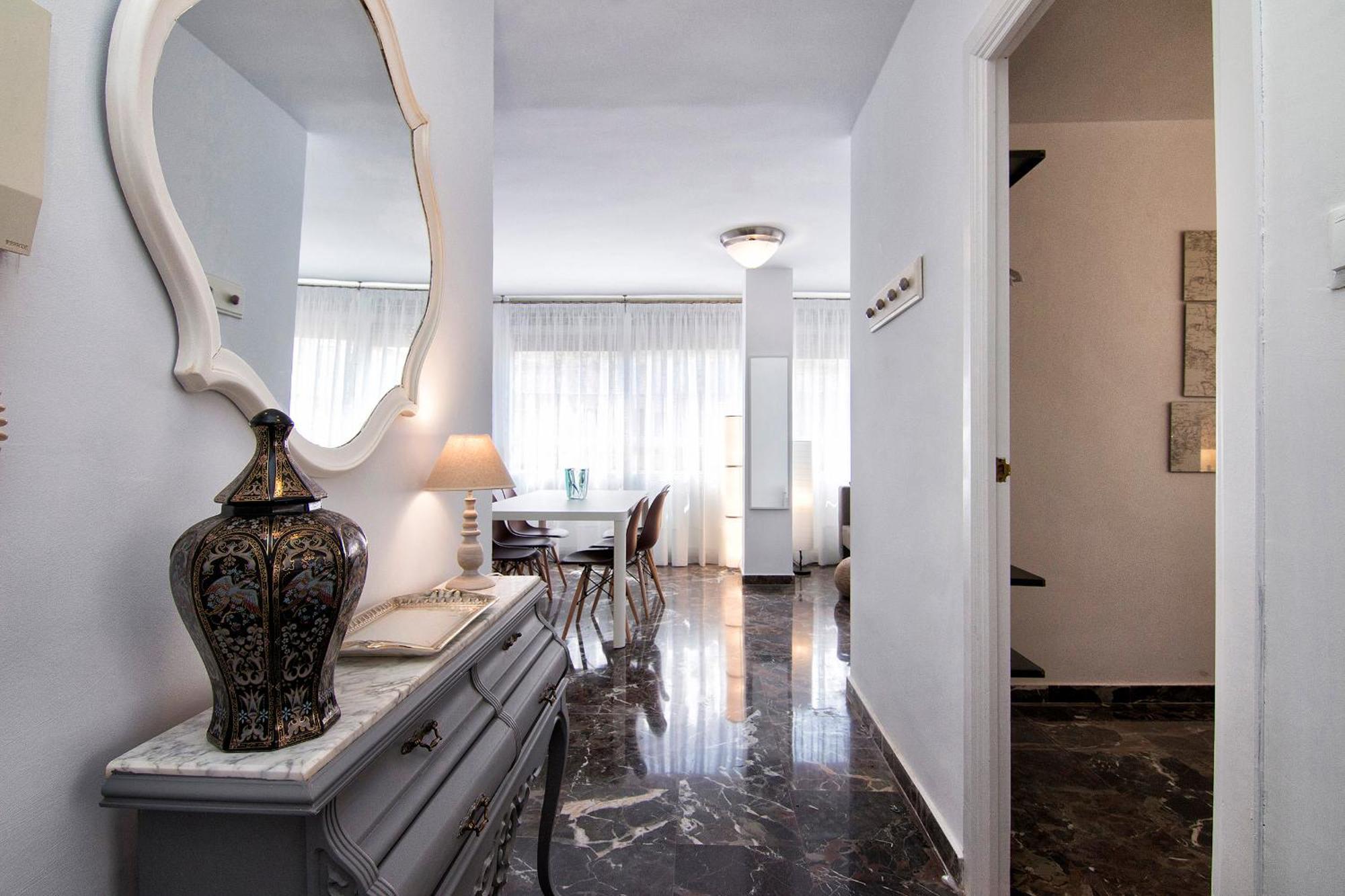 Tuguest Aben Humeya Apartment Гранада Екстериор снимка
