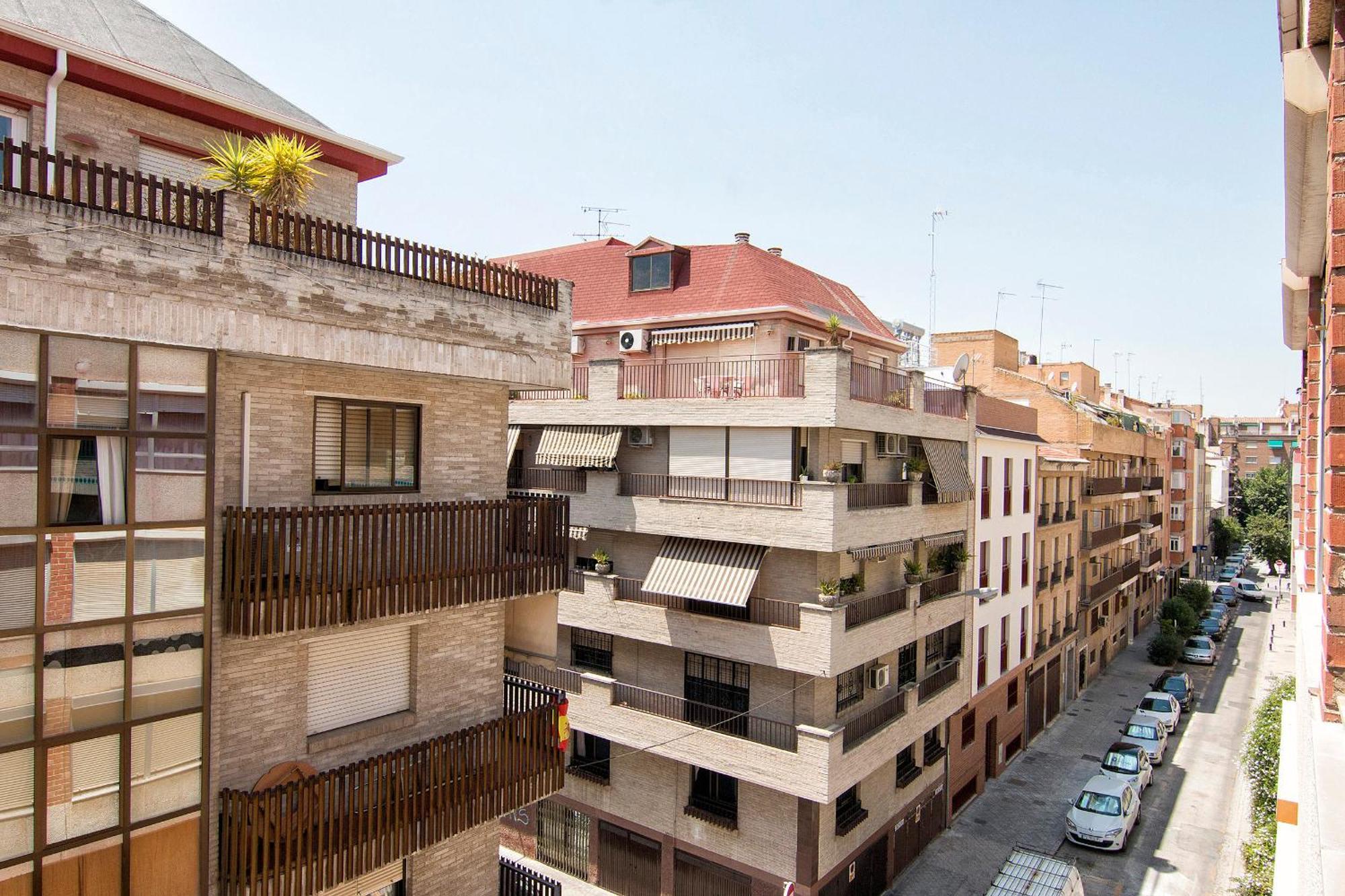 Tuguest Aben Humeya Apartment Гранада Екстериор снимка