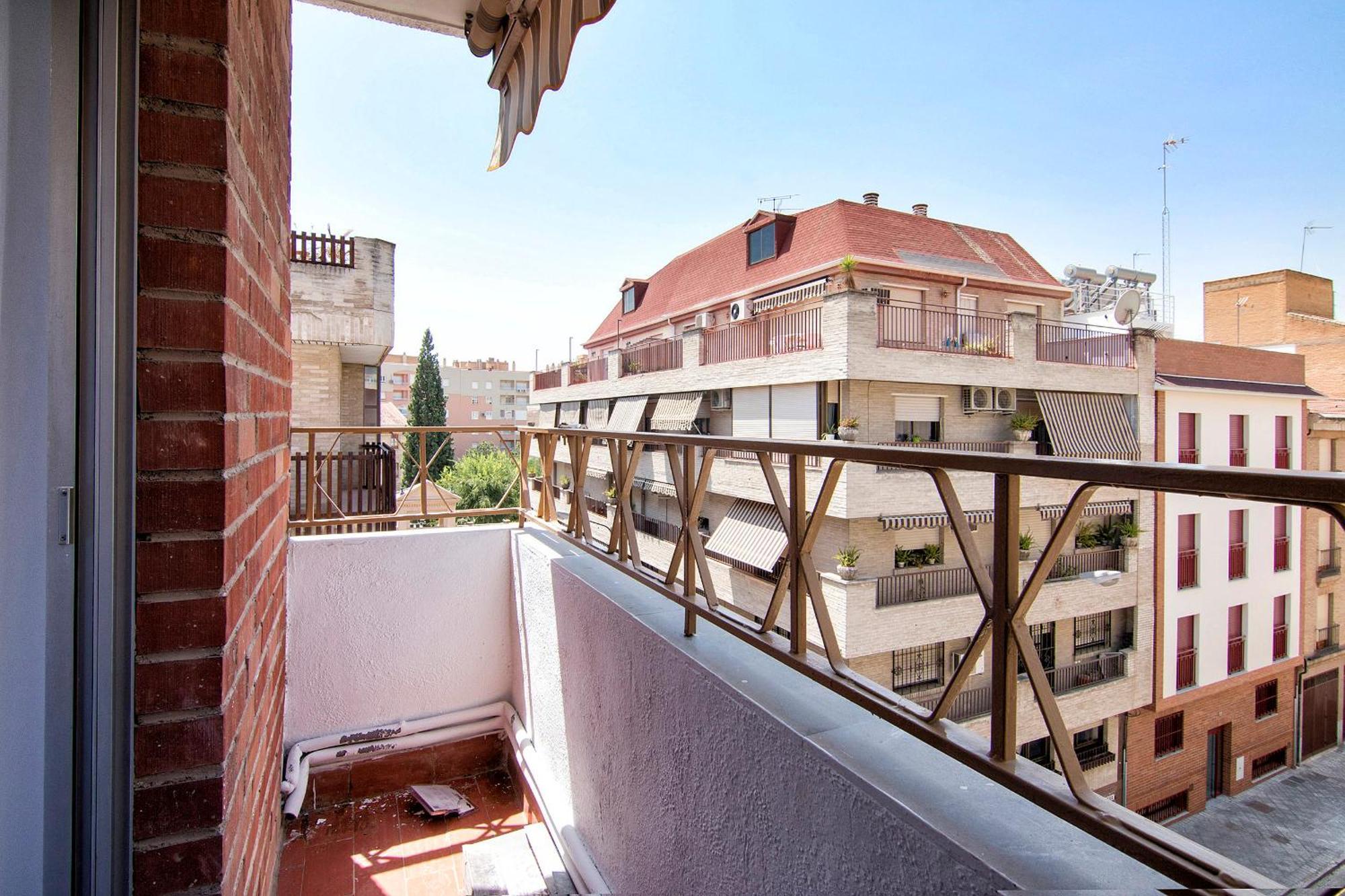 Tuguest Aben Humeya Apartment Гранада Екстериор снимка