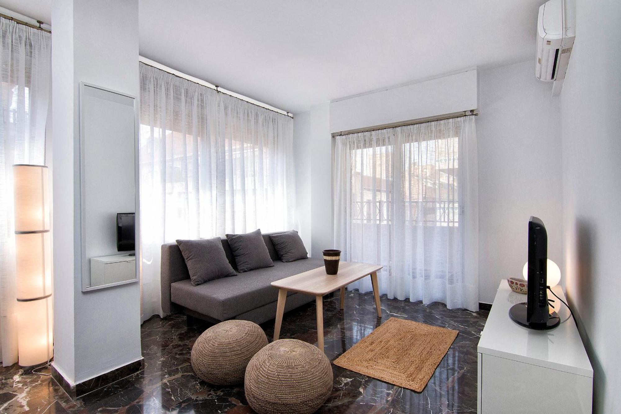 Tuguest Aben Humeya Apartment Гранада Екстериор снимка