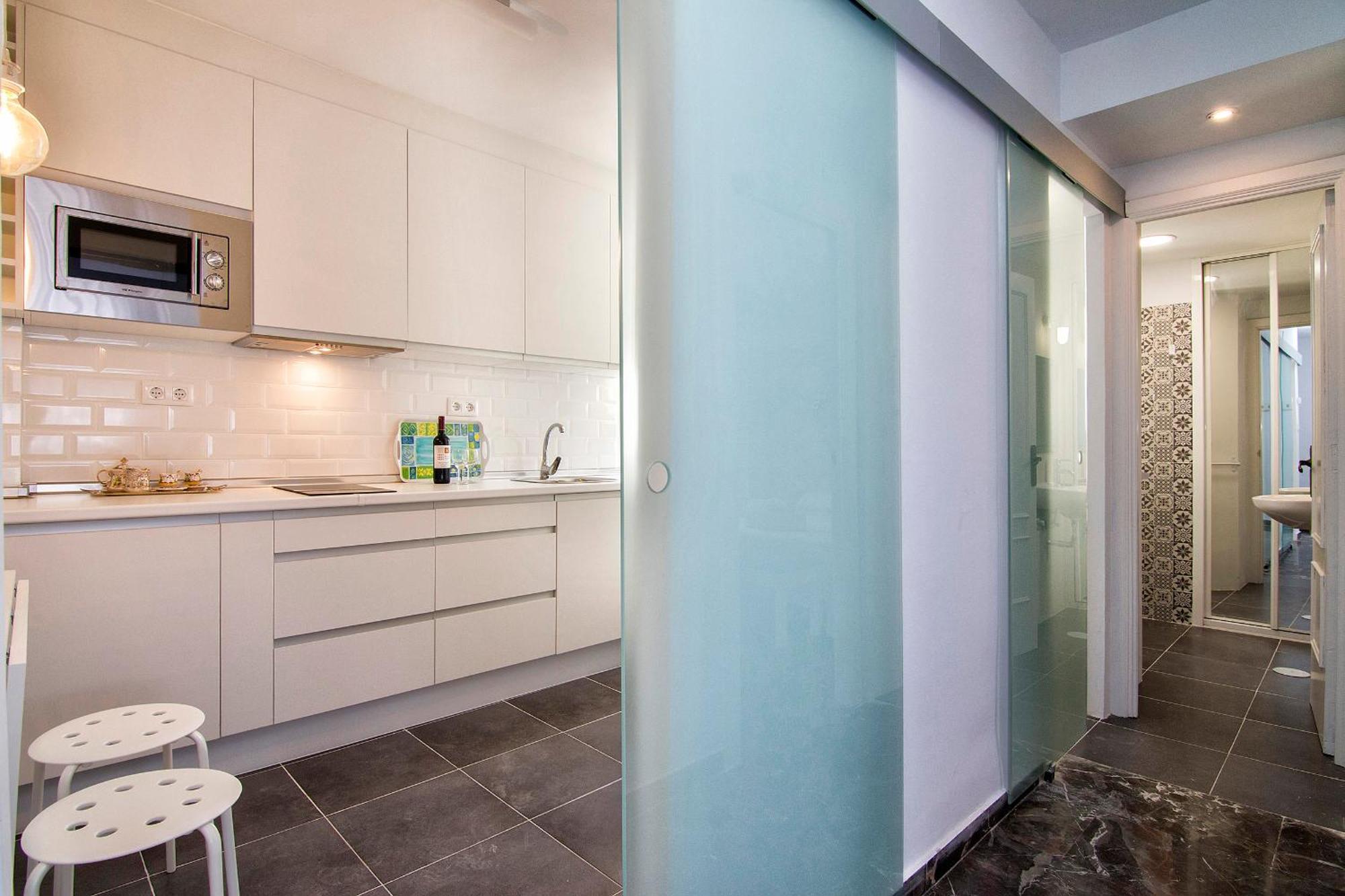 Tuguest Aben Humeya Apartment Гранада Екстериор снимка